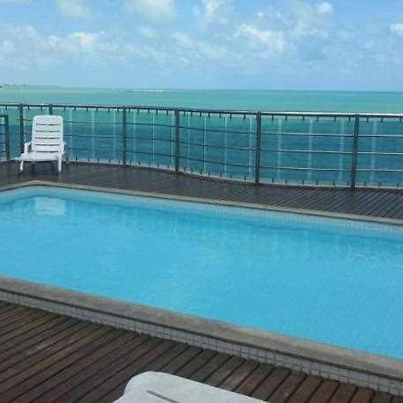 Flat Beira Mar Com Localizacao Privilegiada Perto De Tudo! Жуан-Песоа Экстерьер фото