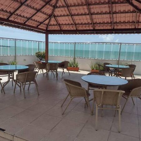 Flat Beira Mar Com Localizacao Privilegiada Perto De Tudo! Жуан-Песоа Экстерьер фото