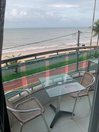 Flat Beira Mar Com Localizacao Privilegiada Perto De Tudo! Жуан-Песоа Экстерьер фото