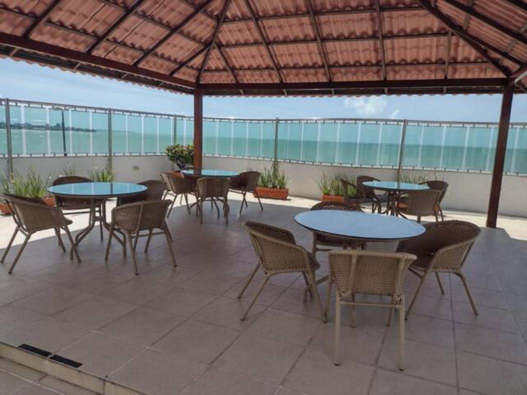 Flat Beira Mar Com Localizacao Privilegiada Perto De Tudo! Жуан-Песоа Экстерьер фото