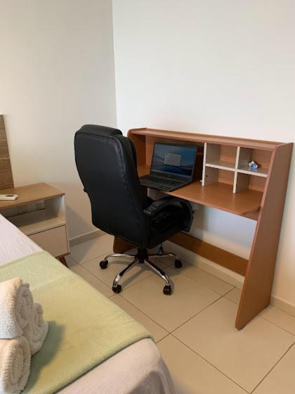 Flat Beira Mar Com Localizacao Privilegiada Perto De Tudo! Жуан-Песоа Экстерьер фото